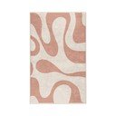 Růžový pratelný koberec 60x100 cm Strawberry Latte – Mila Home
