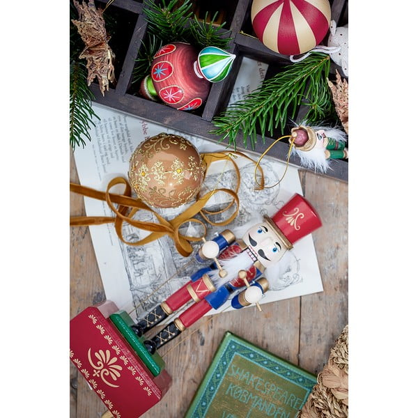 Dřevěná hrací figurka (výška 27 cm) Waltz – Bloomingville-image-3