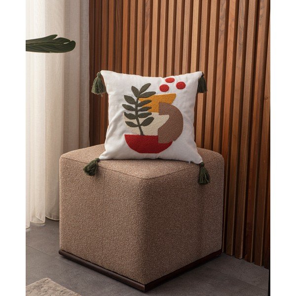 Povlak na polštář 43x43 cm – Mila Home-image-2