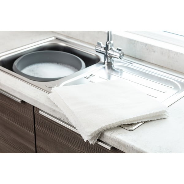 Hadříky z mikrovlákna v sadě 12 ks - Addis-image-2