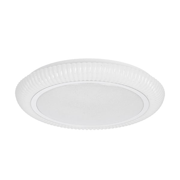 Bílé LED stropní svítidlo 38x38 cm Gilly – Candellux Lighting