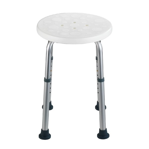 Stolička do vany či sprchy Wenko Bath/Shower Stool, 45 x 45 cm-image-1