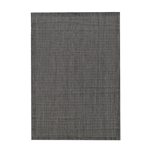 Tmavě šedý venkovní koberec 160x230 cm Giza – Ayyildiz Carpets