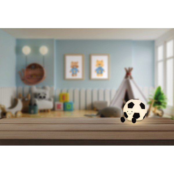 Černobílé dětské noční světlo Kalle – Fischer & Honsel-image-4