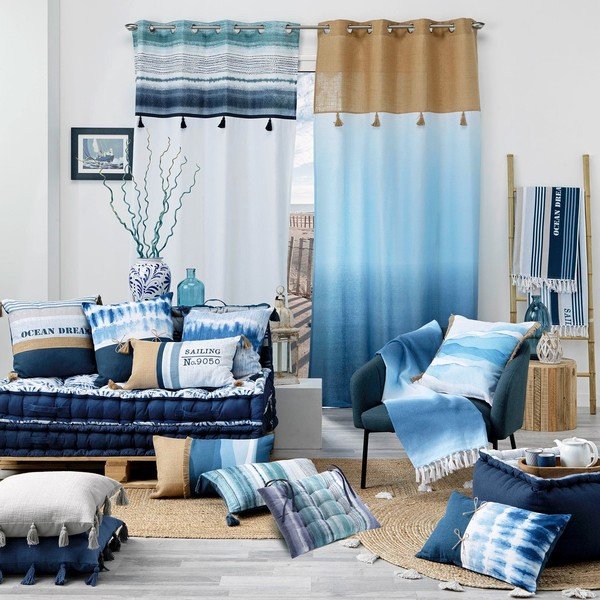 Zahradní podsedák na palety 60x120 cm Mikonos – douceur d'intérieur-image-4