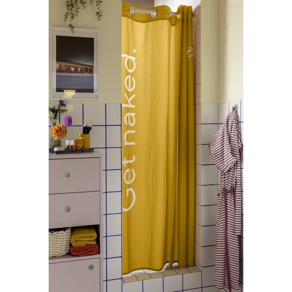 Sprchový závěs 180x200 cm Tom Tailor Get Naked – Wenko-image-1