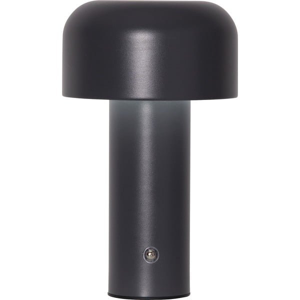 Šedá LED stolní lampa (výška 21,5 cm) Bobby – Star Trading-image-4