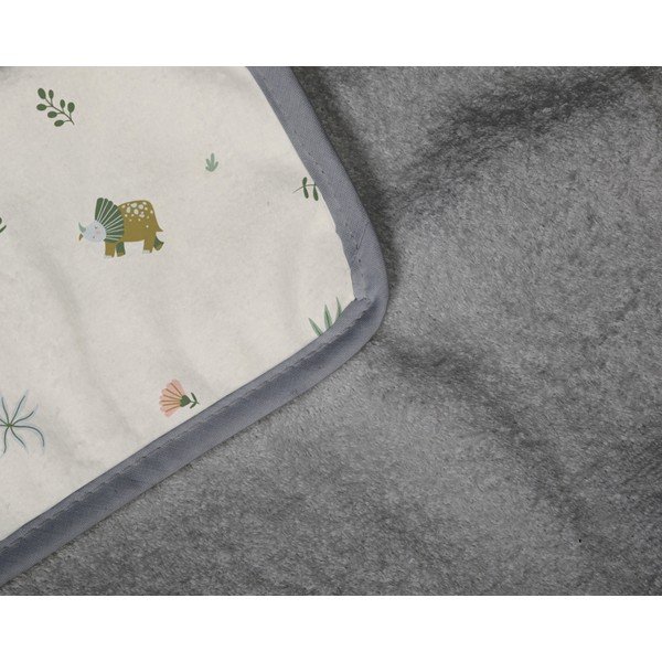 Oboustranná přebalovací podložka Little Nice Things Dinosaurs-image-2