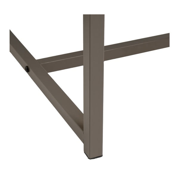 Konferenční stolek v přírodní barvě 50x100 cm – Casa Selección-image-2