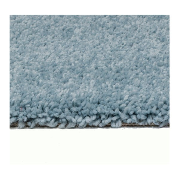 Světle modrý koberec Universal Aqua Liso, 67 x 125 cm-image-2