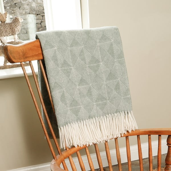 Vlněná deka 140x200 cm – Native Natural-image-1