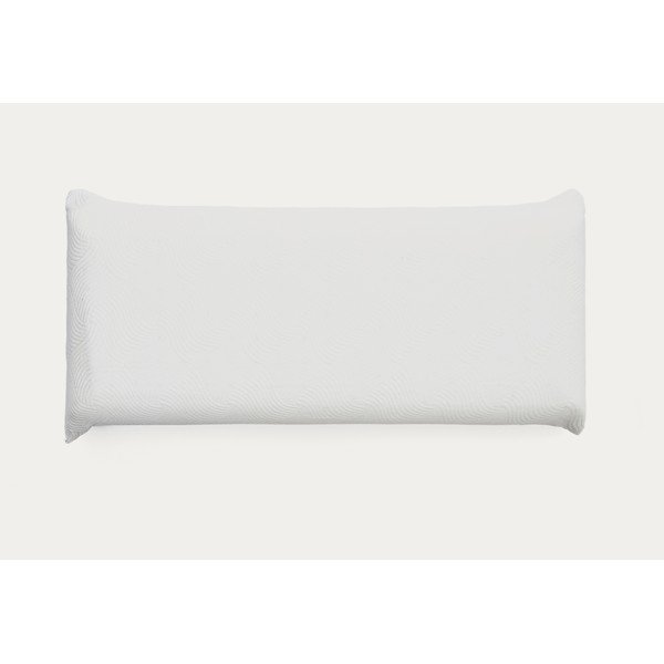 Anatomický polštář s výplní z paměťové pěny 33x90 cm Sasa – Kave Home-image-3