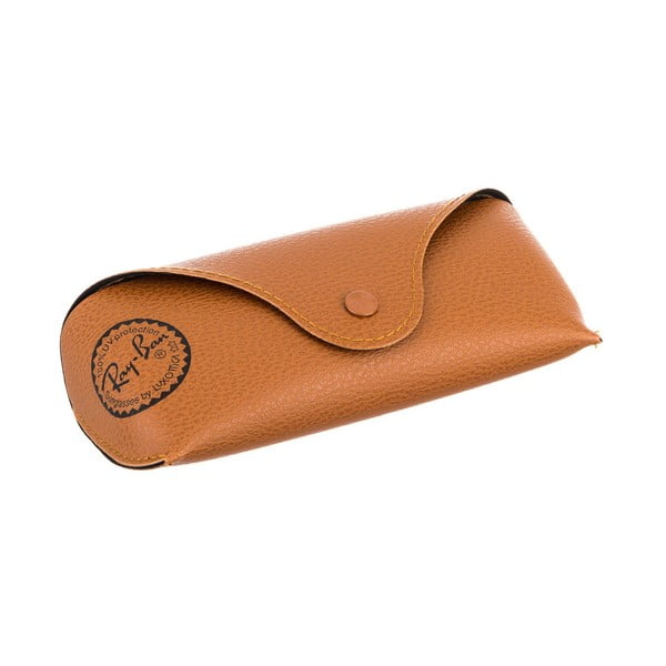 Sluneční brýle Ray-Ban Round Flex Havana-image-2