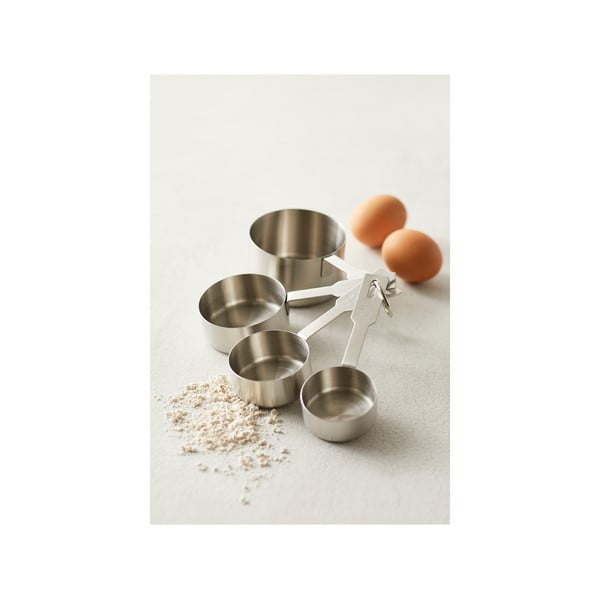 Ocelové odměrky v sadě 4 ks – Blomsterbergs-image-2