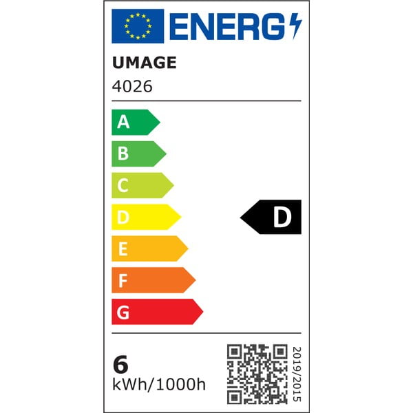 LED žárovka E27, 6 W, 220 V Idea - UMAGE-image-3