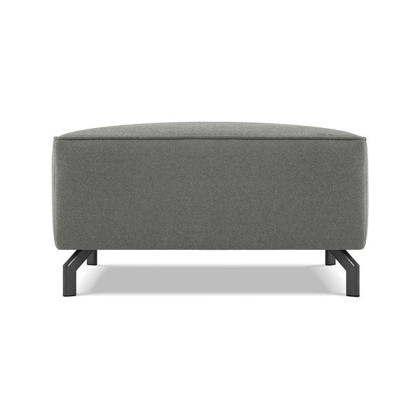 Šedý puf Windsor & Co Sofas Ophelia-image-3