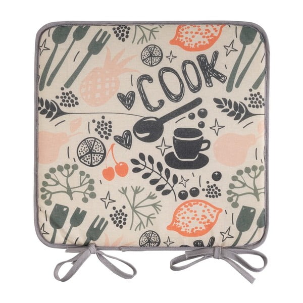 Podsedák 40x40 cm Cook – Casa Selección