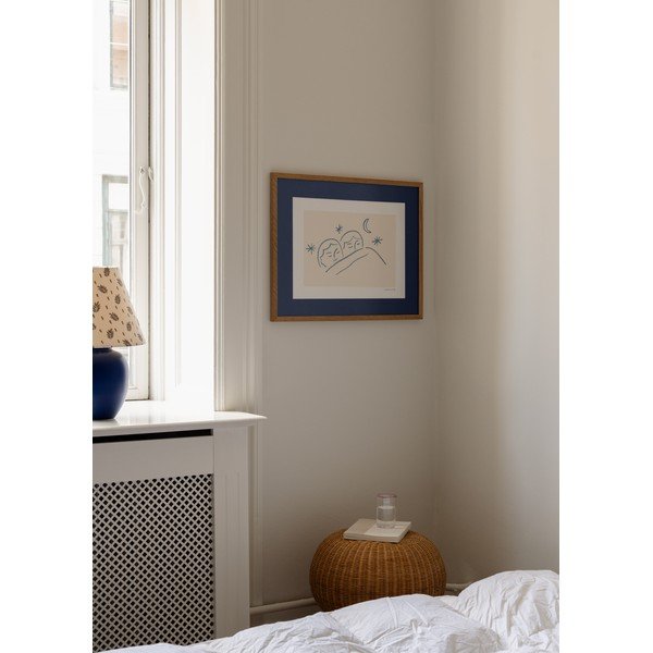 Plakát 40x30 cm Slumber – Amélie Lehoux – The Poster Club-image-1