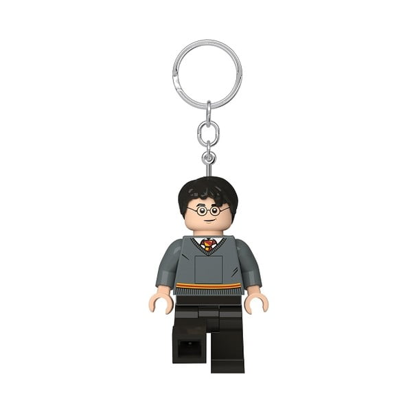 Klíčenka se svítilnou Harry Potter – LEGO®