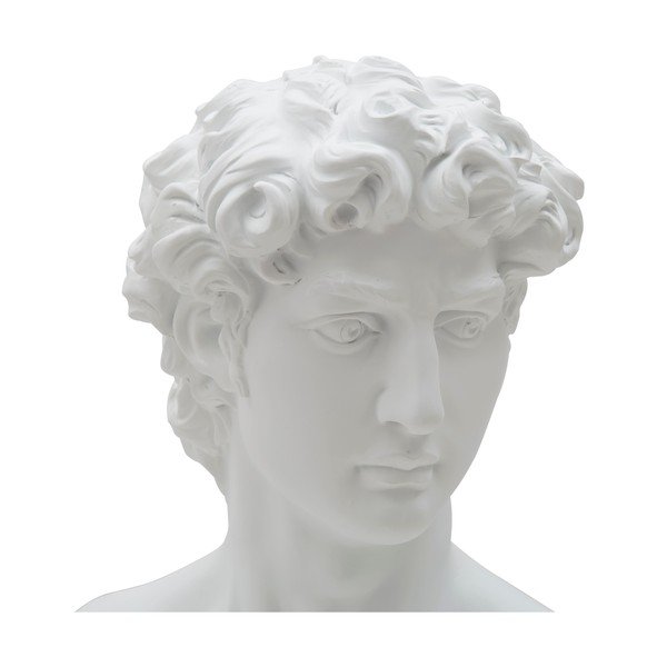 Bílá dekorativní soška Mauro Ferretti Roman-image-3