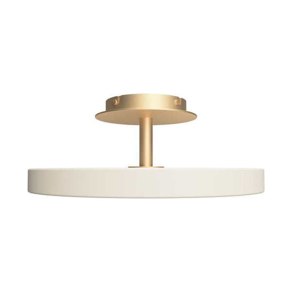 Bílé LED stropní svítidlo s kovovým stínidlem ø 43 cm Asteria Up – UMAGE-image-4