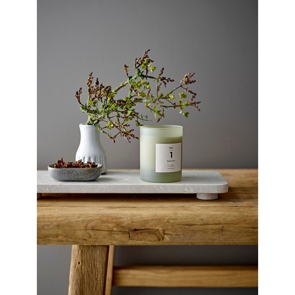 Vonná svíčka doba hoření 50 h No. 1 Parsley Lime – ILLUME x Bloomingville-image-1