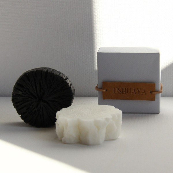 Přírodní mýdlo s bambusovým uhlím Ushuaya-image-2