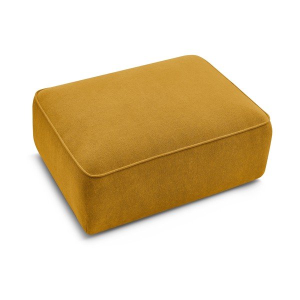 Okrově žlutá podnožka Zephyr – Bobochic Paris-image-4
