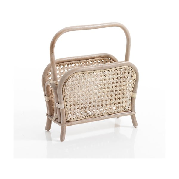 Ratanový koš na časopisy Tomasucci Alopa