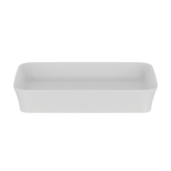 Bílé keramické umyvadlo 65x40 cm Ipalyss – Ideal Standard-image-4