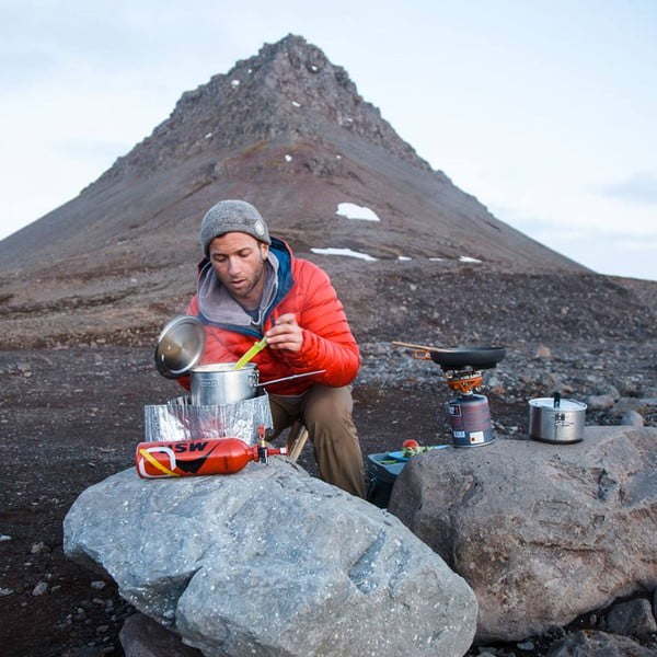 Modrá termoska Stanley Classic, 1,3 l-image-2