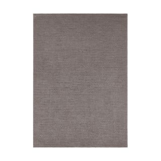 Tmavě šedý koberec Mint Rugs Supersoft, 80 x 150 cm