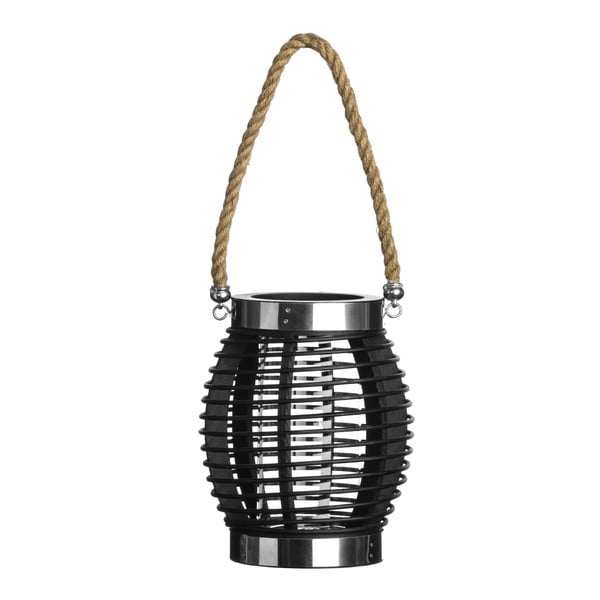 Lucerna Altar Black, 19 cm