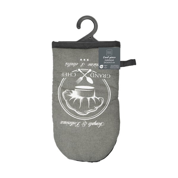 Bavlněná kuchyňská rukavice Grand Chef – douceur d'intérieur-image-3