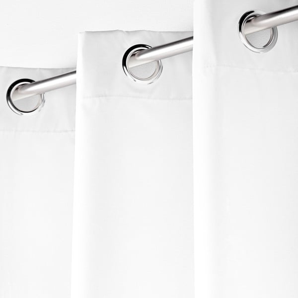 Bílý termo závěs 140x260 cm Icemount – douceur d'intérieur-image-1