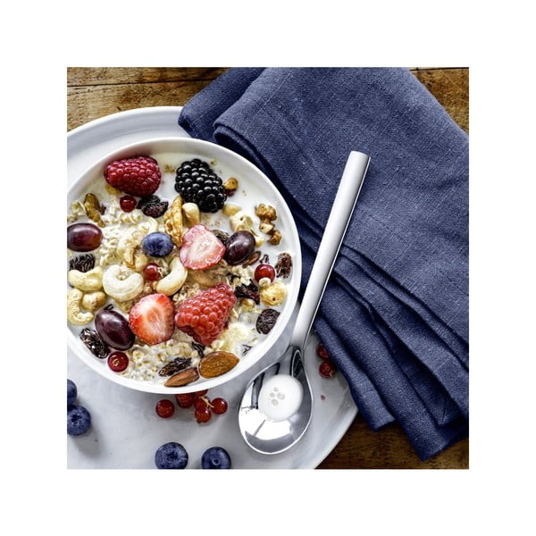 Sada 2 lžiček na müsli WMF Nuova, délka 16,5 cm-image-1