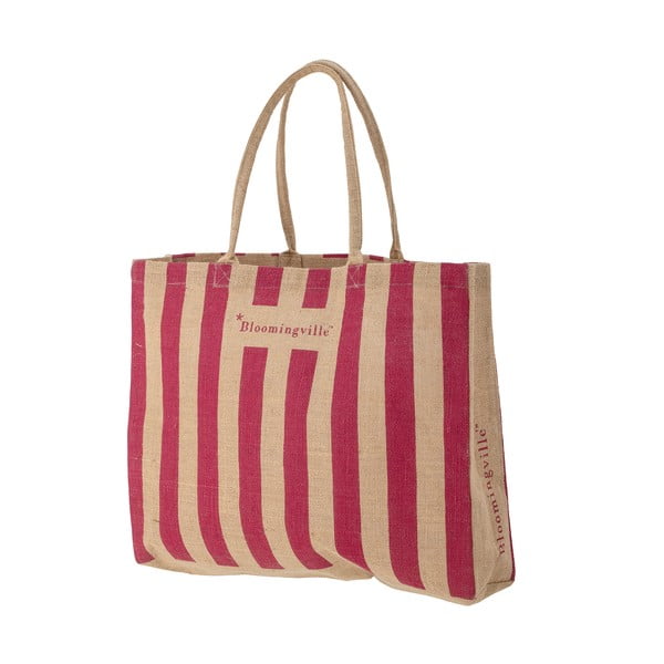 Nákupní taška Bergamo – Bloomingville-image-3