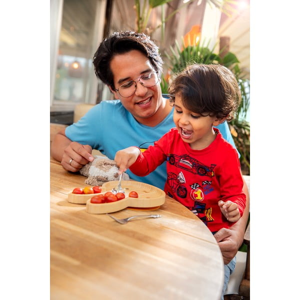 Dětská jídelní sada Miffy – Zilverstad-image-3