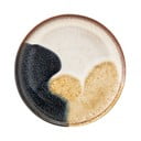 Dezertní talíř z kameniny Bloomingville Jules, ø 22 cm