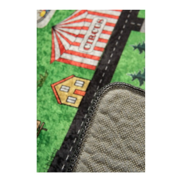 Dětský koberec Traffic, 200 x 290 cm-image-2