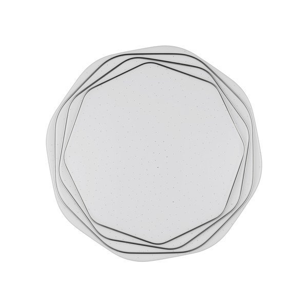 Bílé LED stropní svítidlo ø 38 cm Dizzy – Reality-image-4
