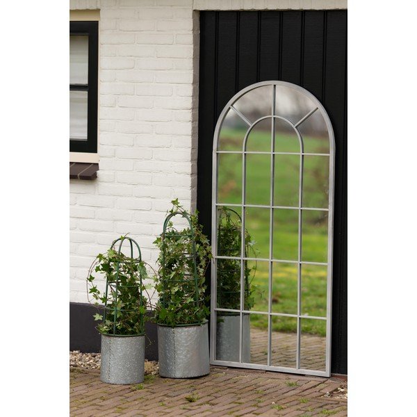 Venkovní zrcadlo 65x140 cm Rusto – Esschert Design-image-1