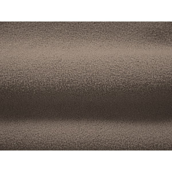 Béžové křeslo z textilie bouclé Chuck – Micadoni Home-image-4