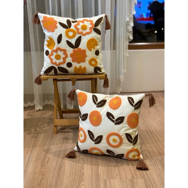 Povlak na polštář 43x43 cm – Mila Home-image-4