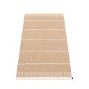 Béžový vnitřní a venkovní koberec 60x125 cm Belle Bisquit – Pappelina