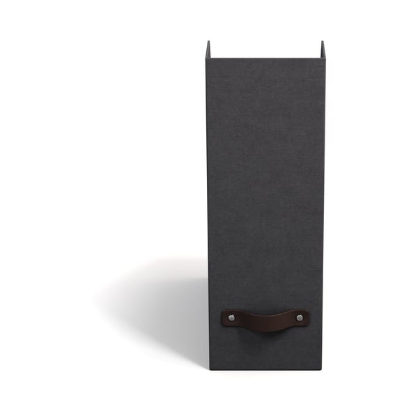 Kartonový organizér na dokumenty Estelle Canvas Paper Laminate – Bigso-image-3