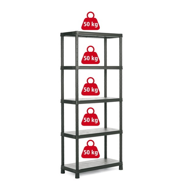 Dílenský regál Plus – Keter-image-4