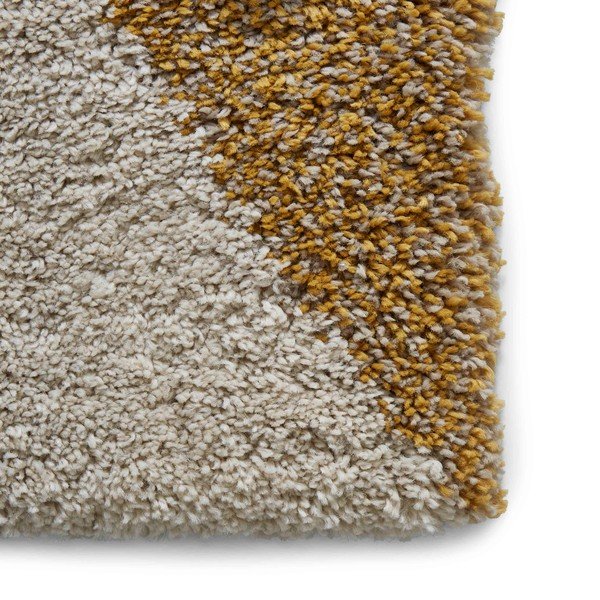 Žlutobéžový koberec Think Rugs Royal Nomadic Angles, 160 x 220 cm-image-3