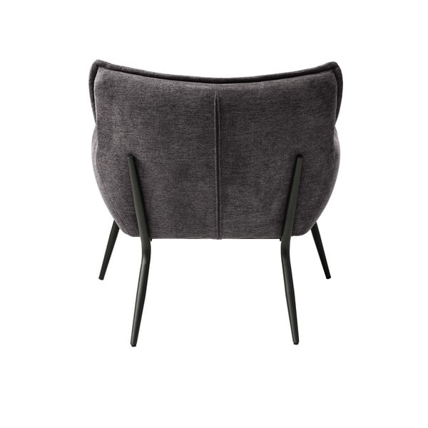 Šedé relaxační křeslo Calgary – Unique Furniture-image-3