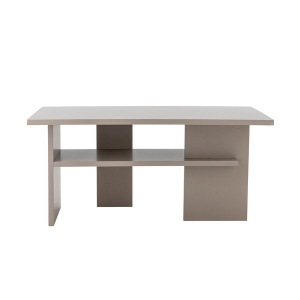 Šedý konferenční stolek 50x90 cm Norvida – Bloomingville-image-2